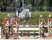 Montrone Barbie Girl GioCav2013 S6 7453 : Barbie Girl, Campionati Italiani Giovani Cavalli, Cattolica, Montrone Savio, ph Stefano Secchi ©